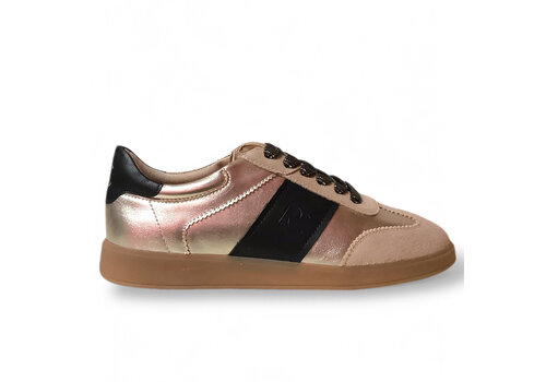 Regarde Le Ciel Regarde le Ciel GRISEL-01 Gold Sneaker
