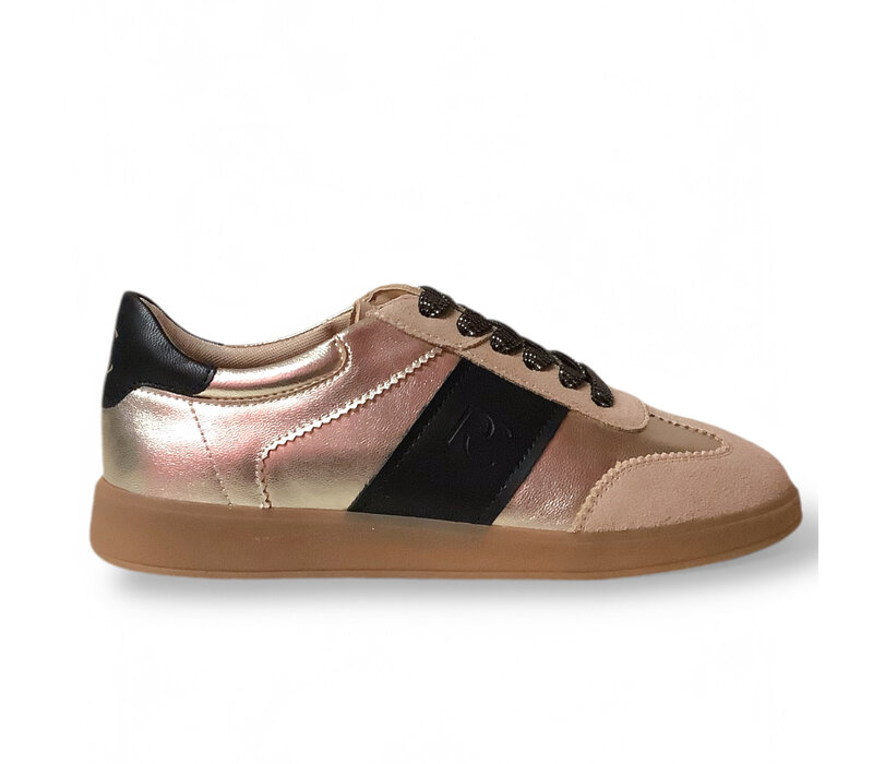 Regarde le Ciel GRISEL-01 Gold Sneaker