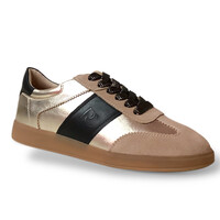 Regarde le Ciel GRISEL-01 Gold Sneaker