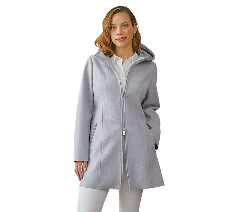 Junge LISA Grey soft comfort fit Jacket