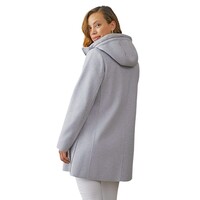 Junge LISA Grey soft comfort fit Jacket