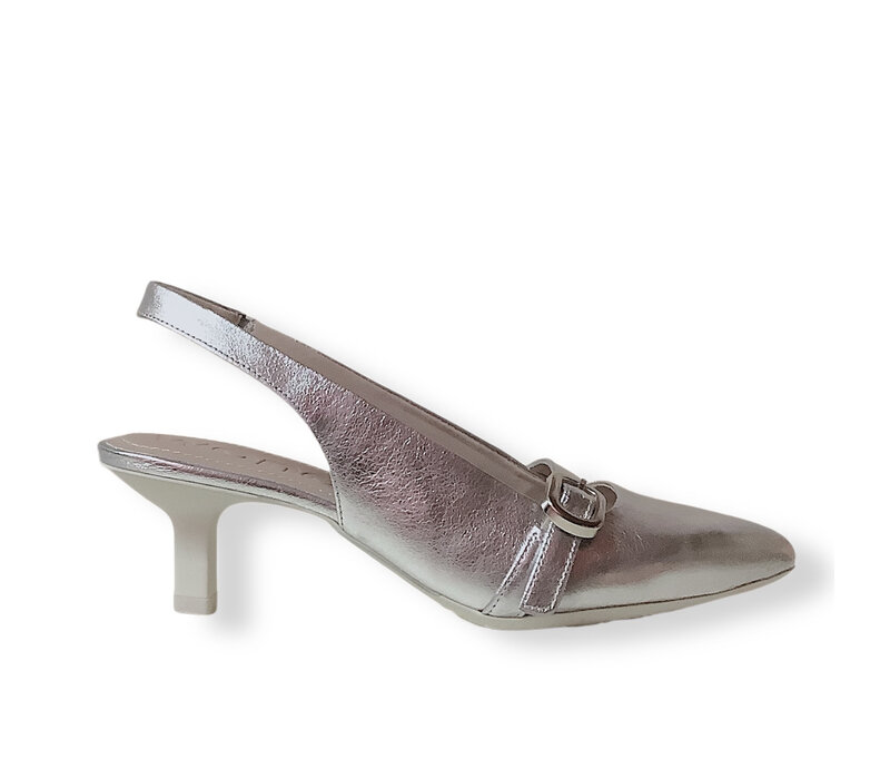 Wonders G-7101 SilverSling Backs