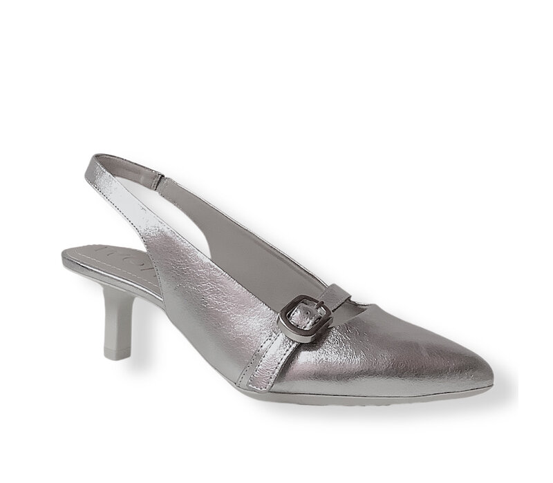 Wonders G-7101 SilverSling Backs