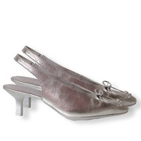 Wonders G-7101 SilverSling Backs