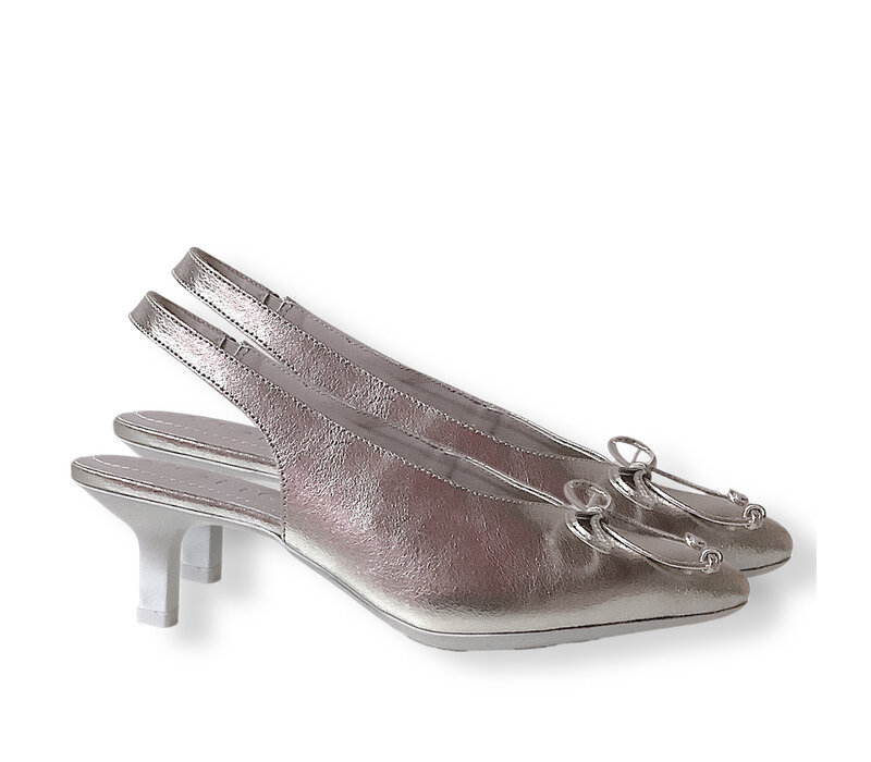 Wonders G-7101 SilverSling Backs