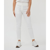 EsQualo 10026 Off-White Stretch Chino’s
