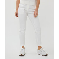 EsQualo 10026 Off-White Stretch Chino’s