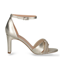 Peter Kaiser 78344 pale Gold 8cm Sandals