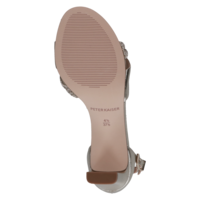 Peter Kaiser 78344 pale Gold 8cm Sandals
