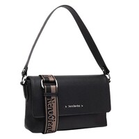 NeroGiardini E543966D  Black Shoulder Bag