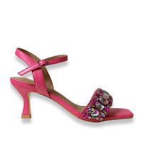 REDZ 35358-1 Fuchsia Gemstones 7cm