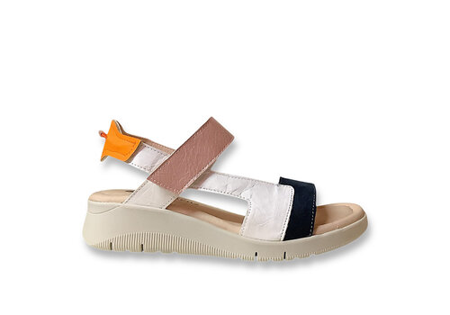 Jose Saenz Jose Saenz 2292-APPI Multi colour Sandal