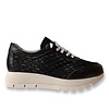 Jose Saenz 2288-BG-RJ Black wide Sneaker