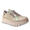 Jose Saenz Jose Saenz 2276-IGII  Beige Wide Sneaker