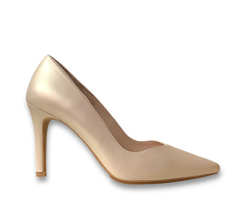 Lodi RABOT -TP Silky Champagne 9cm Shoes