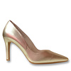 Lodi Lodi RABOT-TP Metallic Gold 9cm Shoes