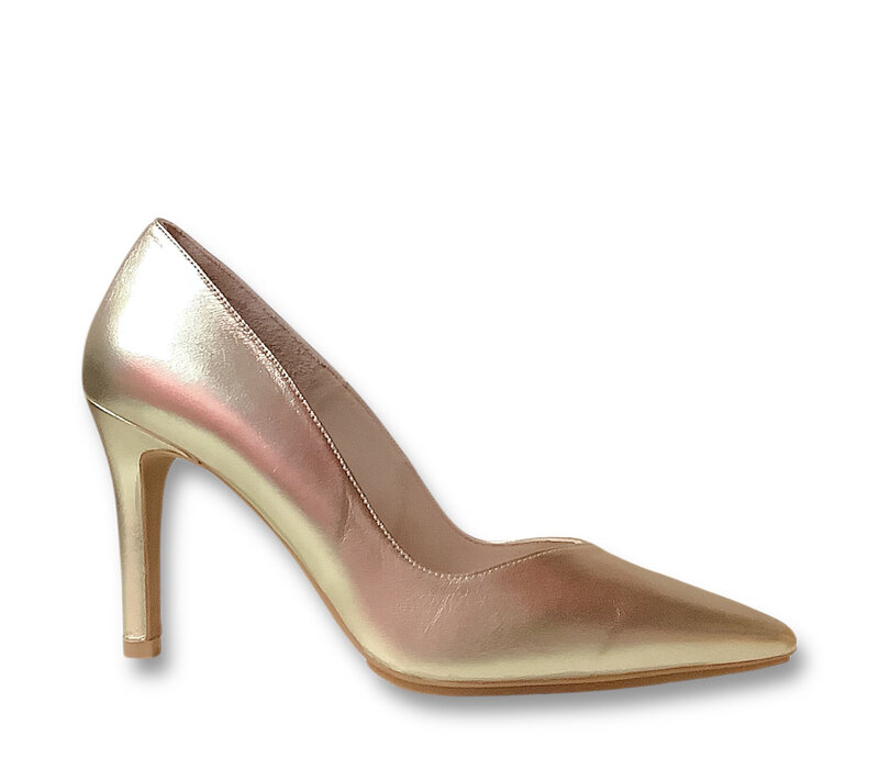 Lodi RABOT-TP Metallic Gold 9cm Shoes