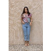 Lola Espeleta Lola Espeleta TS324 Pinky Tee Shirt