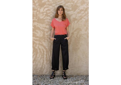 Lola Espeleta Lola Espeleta TS304 PASSION Tee Shirt