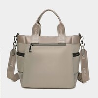 Binnari 20482 Pewter multi Shoulderbag