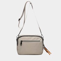 Binnari 20481 Pewter multi Crossbody Bag