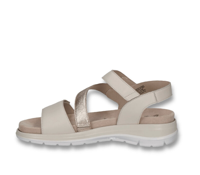 Caprice 28716 Off-White Combi Sandal