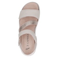 Caprice 28716 Off-White Combi Sandal