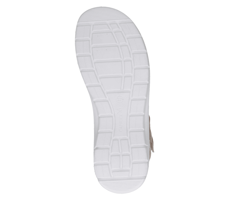 Caprice 28716 Off-White Combi Sandal