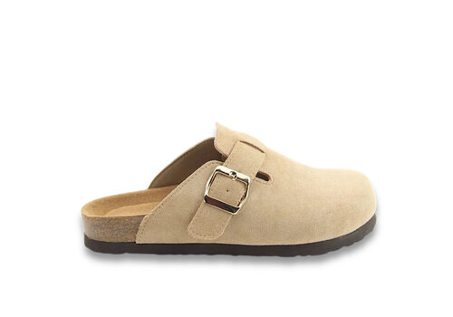 Heavenly Feet Heavenly Feet ALESSIA Beige Mule