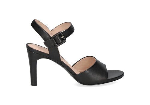 Peter Kaiser Peter Kaiser 78342 Black 8cm heel Sandal