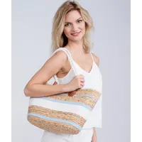 Pia Rossini PASCAL Natural Multi Bag