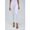 SALSA Salsa FAITH Cropped Skinny White