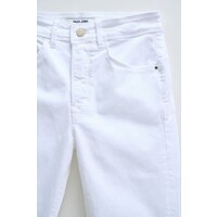 Salsa FAITH Cropped Skinny White