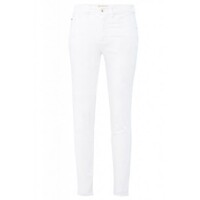 Salsa FAITH Cropped Skinny White