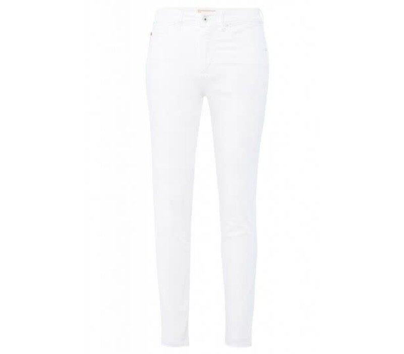 Salsa FAITH Cropped Skinny White