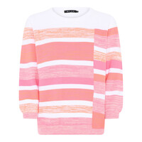 Micha 178 137 Pink/Apricot Sweater