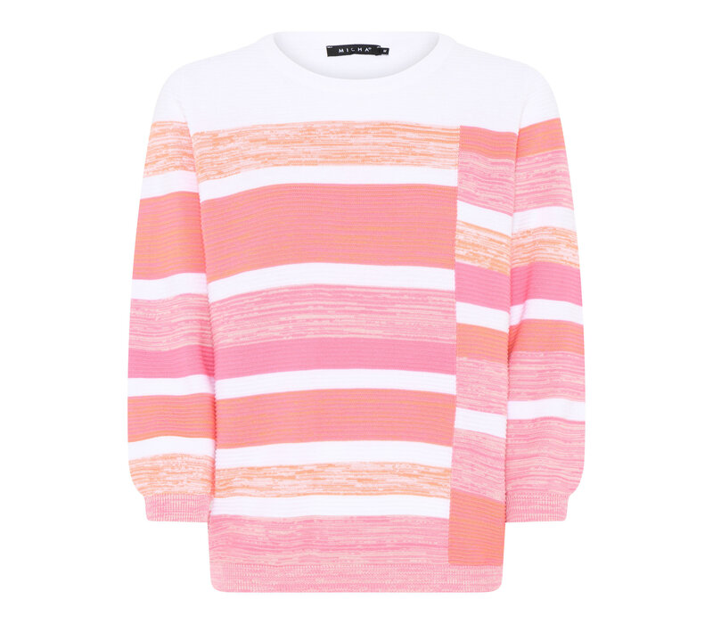 Micha 178 137 Pink/Apricot Sweater