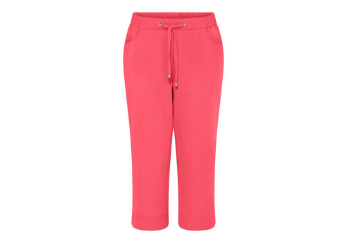 Micha S/S Micha 120 856 Parad Red 3/4 Pants