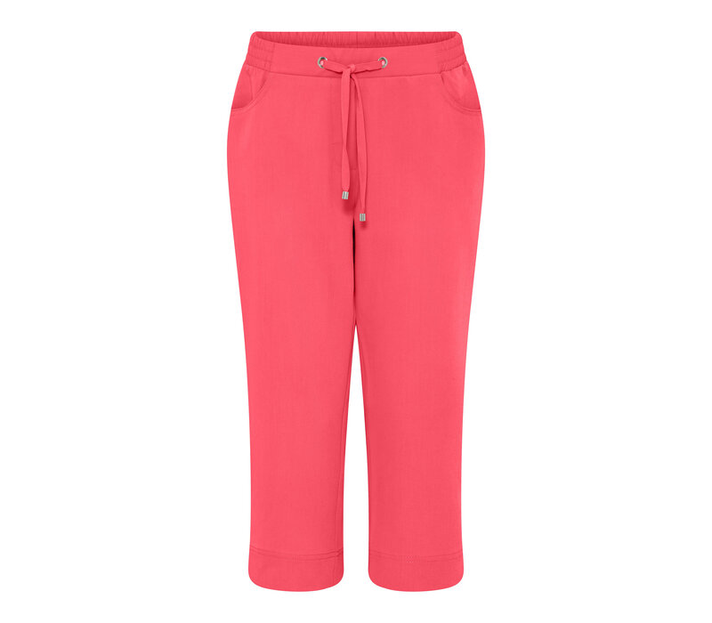 Micha 120 856 Parad Red 3/4 Pants