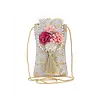 Flormoda Pink/Grey Smartphone Party Bag