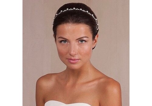 Flormoda Flormoda LUNIA Bridal Headband