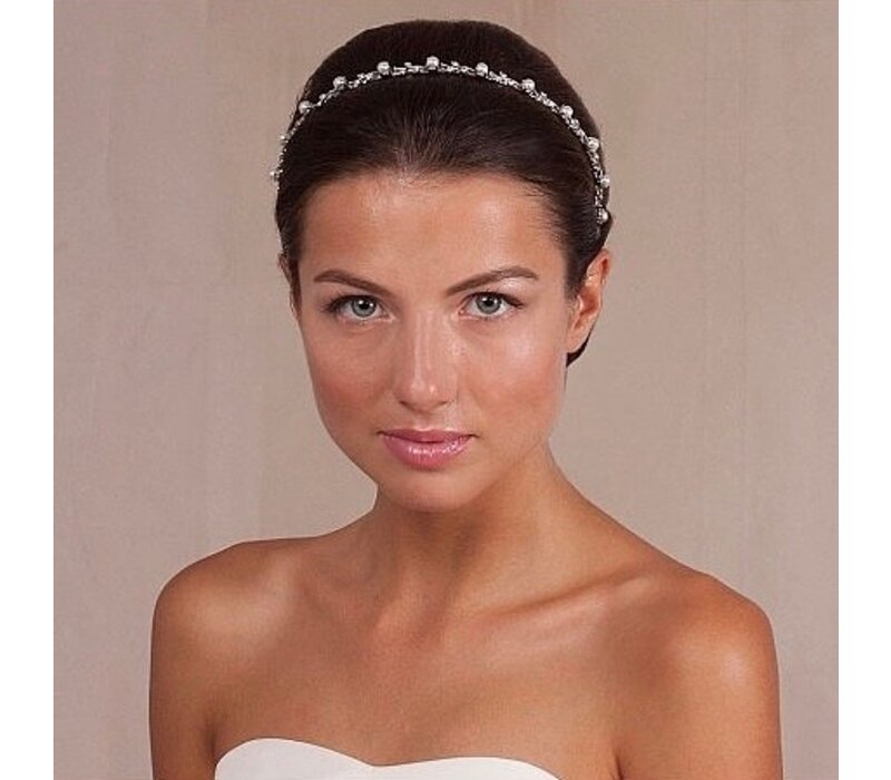 Flormoda LUNIA Bridal Headband