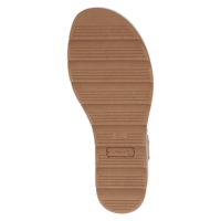 Caprice 28711 Cognac Leather Sandal