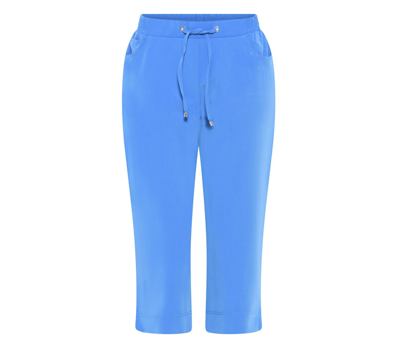 Micha 120 856 Dazzle Blue 3/4 Pants
