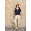Lola Espeleta Lola Espeleta PA050 Beige Cargo Pants Lola Espeleta Lola Espeleta PA050 Beige Cargo Pants