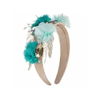 Flormoda 2266728 Teal multi Headband