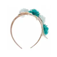 Flormoda 2266728 Teal multi Headband