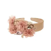 Flormoda DC0020 Dusky Pink Headband