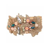 Flormoda 22362 Raffia multi Headband