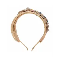 Flormoda 22362 Raffia multi Headband